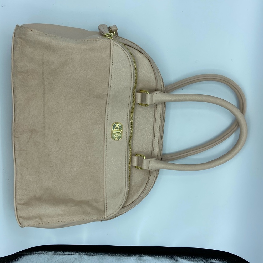 Nude Pink Purse